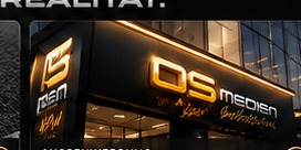 Aussenwerbung